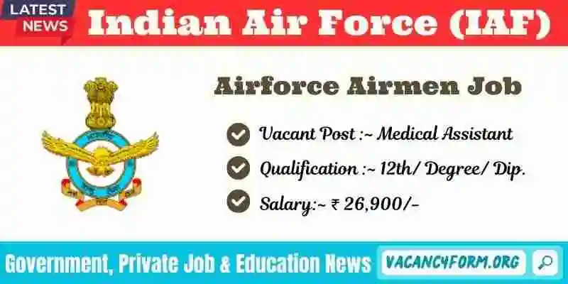 Air Force Airmen Recruitment